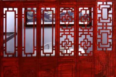赤峰你知道中式门窗和建筑的关系吗？